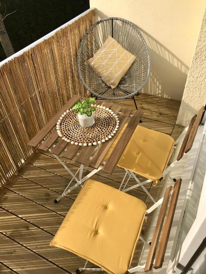 Cabourg - Bel appartement lumineux avec balcon dans résidence privée Extérieur photo